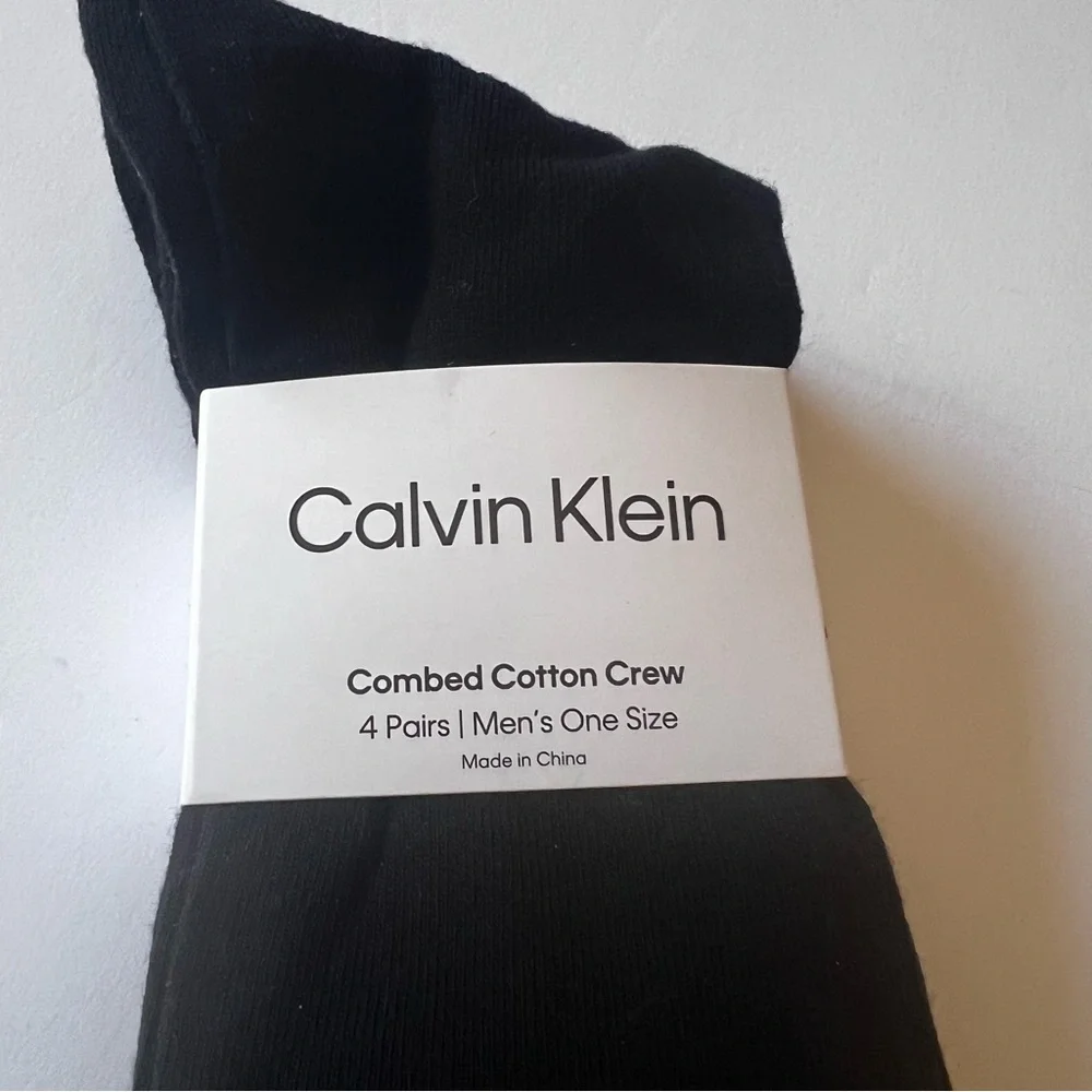 Calvin Klein calvin klein